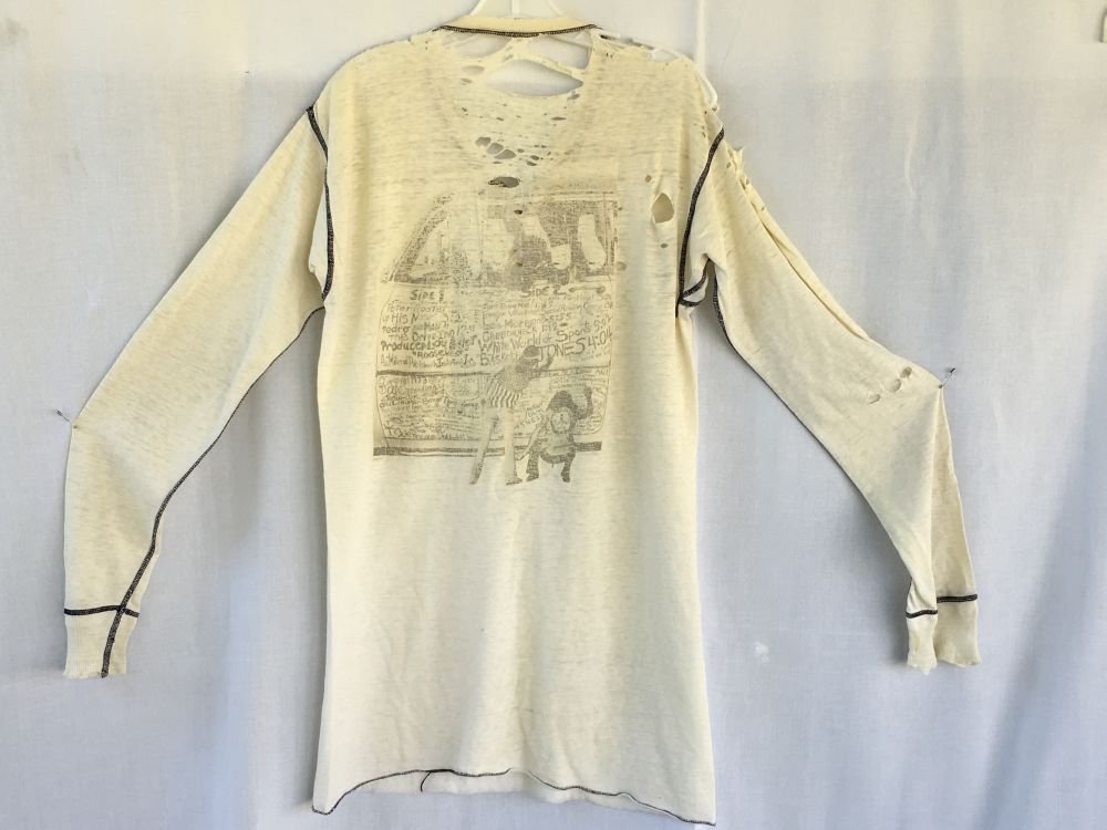 The Beatles-Los Cochinos-T-Shirt restored